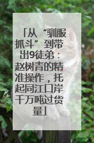从“驯服抓斗”到带出9徒弟：赵树青的精准操作，托起同江口岸千万吨过货量