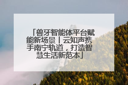 兽牙智能体平台赋能新场景丨云知声携手南宁轨道，打造智慧生活新范本