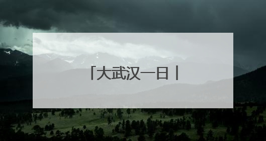 大武汉一日︱汉口老街上新，太“豆”了