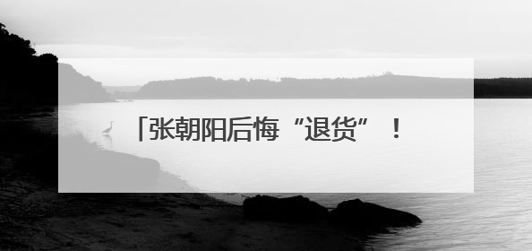 张朝阳后悔“退货”！一个绝版Labubu，被胡润拿去换了一辆车，整车原价值上百万元