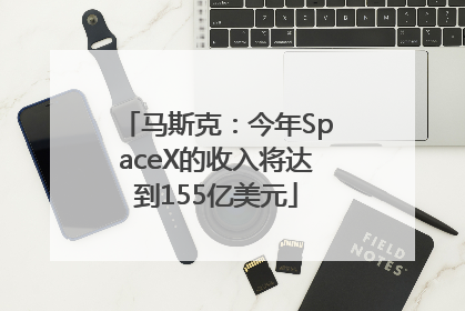 马斯克：今年SpaceX的收入将达到155亿美元